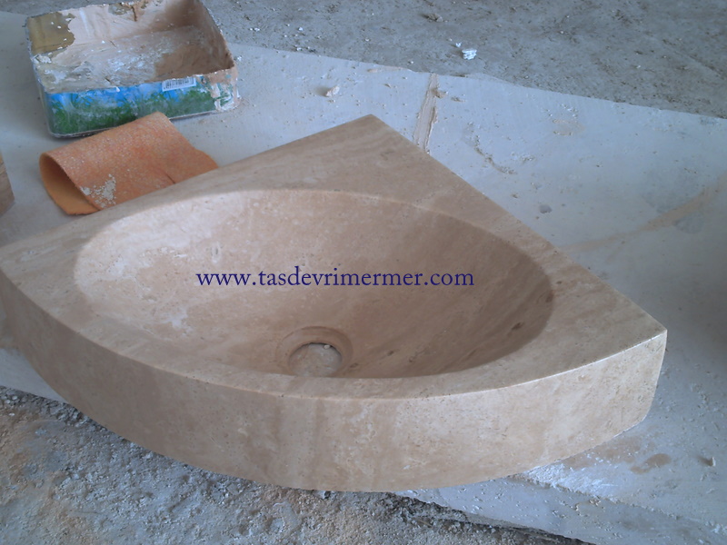 Traverten İhracat Eviyesi